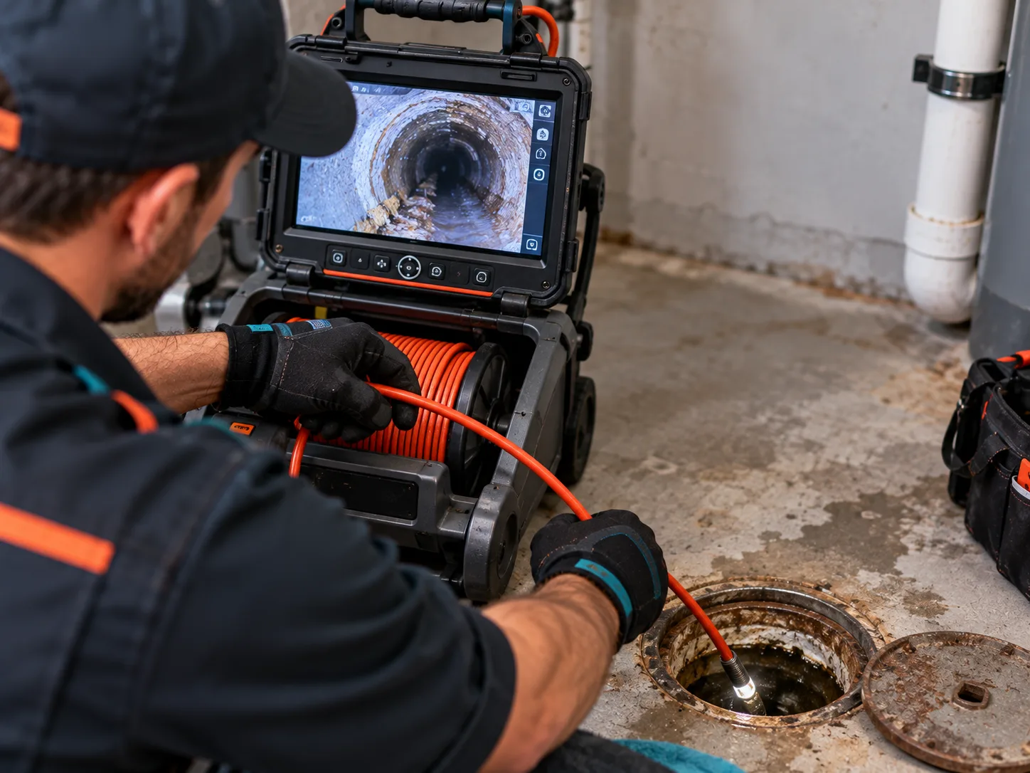 Clogged Drain Service company in Moscow, TN